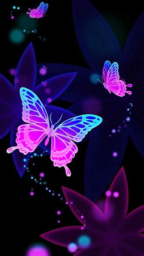 Animated Butterfly Wallpaper Moving