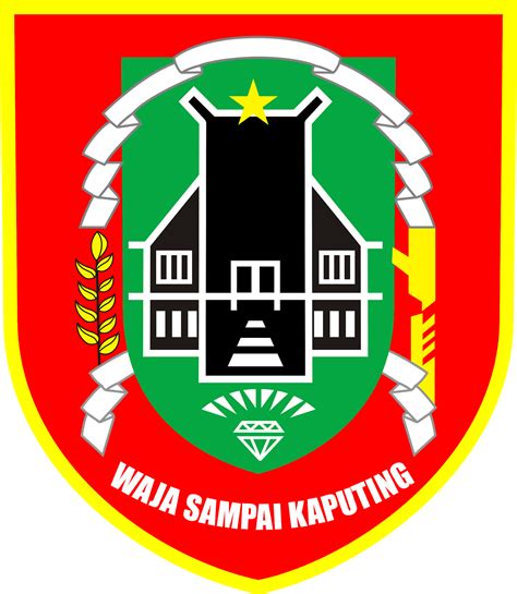Logo Provinsi Kalimantan Selatan Format Vector Cdr Ai Eps Svg Png Hd