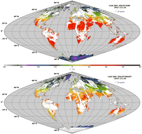 Land Surface Temperature And Emissivity