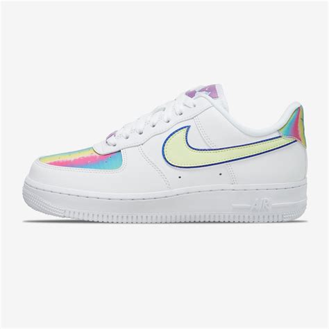 Nike Air Force 1 Easter Cw0367 100 Women Sneakers