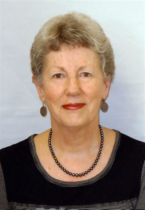 Dr Elizabeth Reid Ao Fassa Faiia Australian Institute Of International Affairs Australian