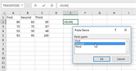 Function Keys In Excel In Easy Steps