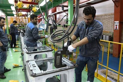 Domestic Production Of Industrial Equipment Saves Iran Over 35b In A