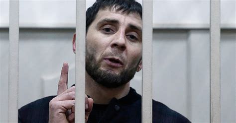 russia tortured confession out of boris nemtsov murder suspect zaur dadaev rights group says