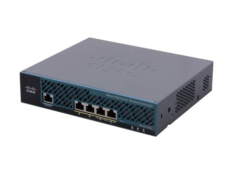 New Cisco Air Ct2504 50 K9 2500 Series Wireless Controller 15 Access