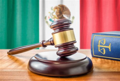 Sistema De Justicia Penal En México La Tecnología En Cada Etapa