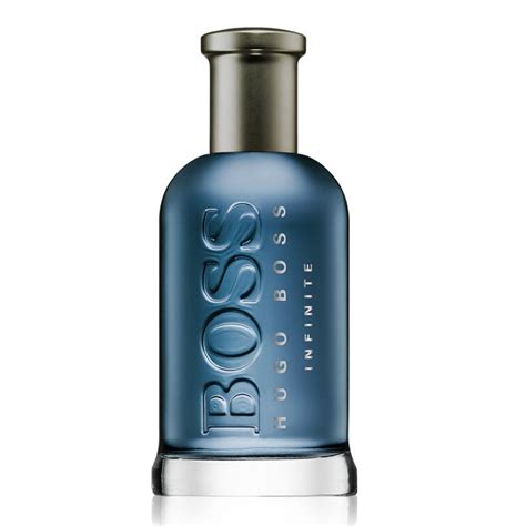 Buy Hugo Boss Bottled Infinite Eau De Parfum 100ml Fragrance House
