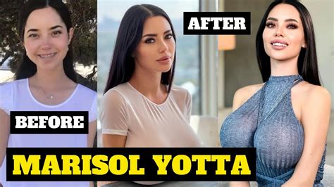 Marisol Yotta Biography Curvy Model Plus Size Hot Instagram Leaked