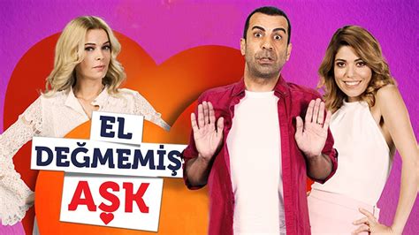 el değmemiş aşk bu akşam tv de ilk kez ekrana gelecek medyafaresi