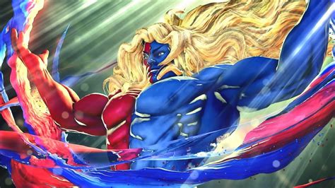 Capcom Anuncia Retorno De Gill E Vers O Definitiva De Street Fighter V