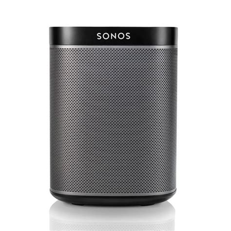 Buy The Sonos Play1 In Black And The Entire Range Of Sonos Wireless