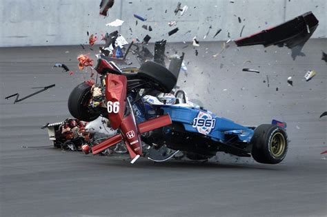 Indycar 17 Years Later Alex Zanardis Devastating Crash