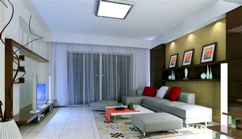 Dan ini tentu menjadi pusat perhatian para pecinta desain rumah. 45 Gambar Hiasan Dinding Ruang Tamu | Desainrumahnya.com