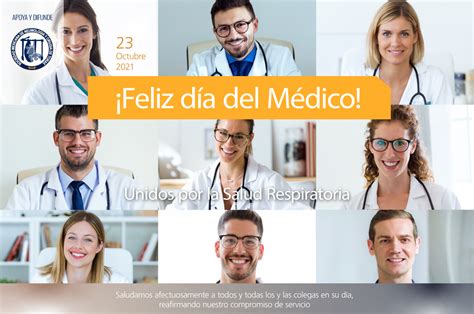 ¡felicitamos A Todos Los Médicos En Su Día