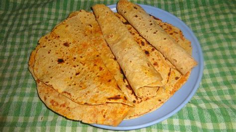 Niveditas Kitchen Besan Ki Masala Roti For Icc ~august