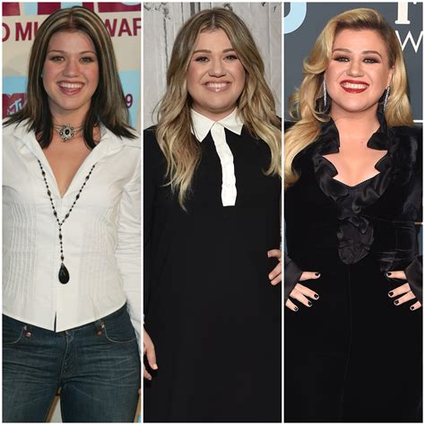 Kelly Clarkson Weight Gain Before And After 2022