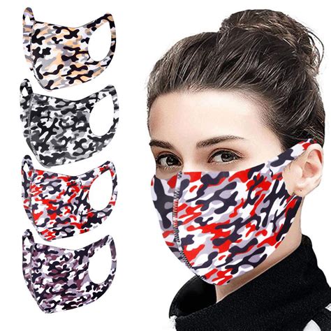 Buy Pm25 Face Mask Quick Dry Tech Reusable Washable Protection Cover