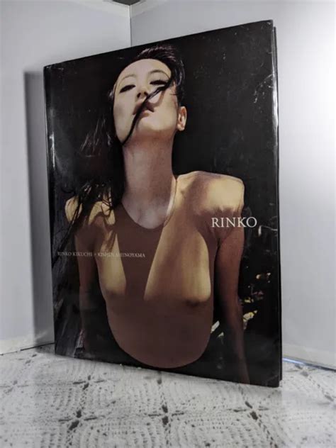 Nudes Rinko Rinko Kikuchi X Kishin Shinoyama Japan Photo Book First My Xxx Hot Girl