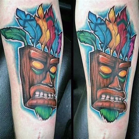 Nami tattoo by cristian carrion. 100 Video Game Tattoos For Men - Gamer Ink Designs