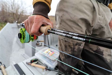 G Loomis Intros New Guide Driven Imx Pro Fly Rods Hatch Magazine