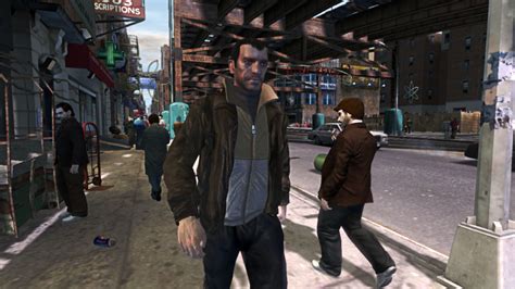 Grand Theft Auto Iv New Gta Iv Screens And Info From Games Radar Ign