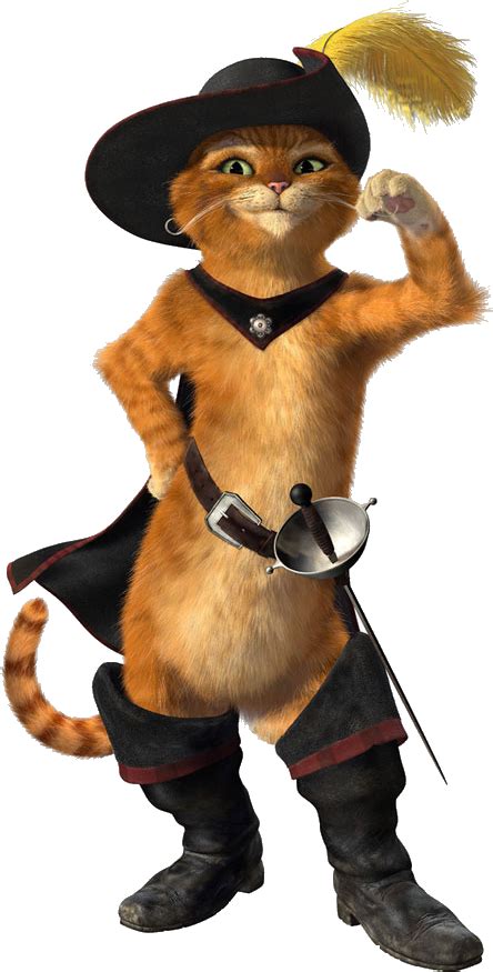 Download Shrek Puss In Boots Shrek Png Image With No Background