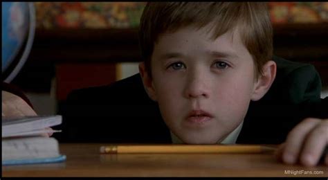 The Sixth Sense Haley Joel Osment Photo 845681 Fanpop