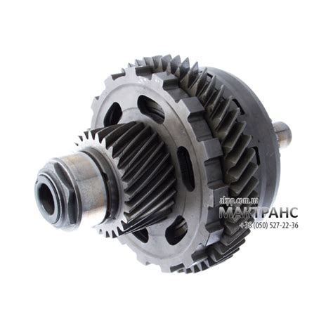 Intermediate Shaft Assembly With Differential Drive Gear 26 Teeth1