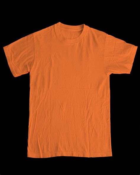 Black Bg Orange Front Use For Threadless Submissions Di Flickr