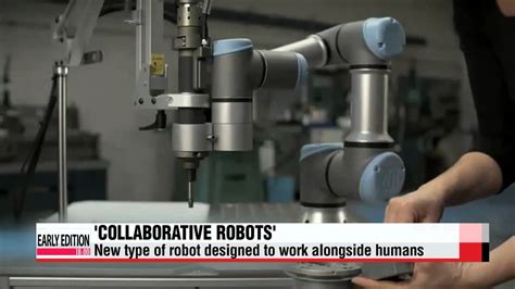 Robots Working Alongside Humans Raise Expectations Of Increased