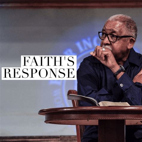Faiths Response Apostles Meditations
