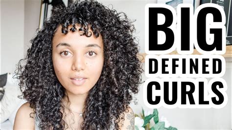How To Get Bigger Hair With Products You Already Own Big Curly Hair