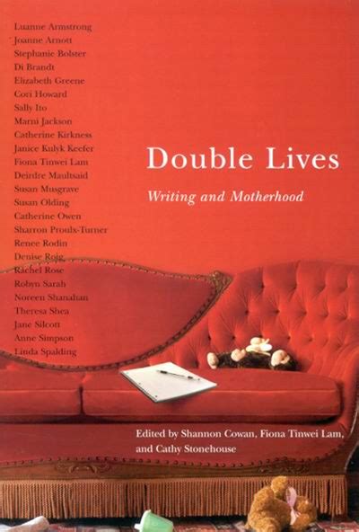 Double Lives Mcgill Queens University Press