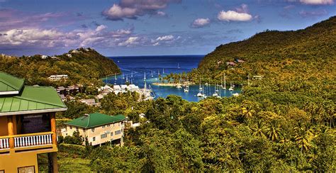 Top Reasons To Visit The Paradise Of St Lucia The Adventures Of Greg Jacobs