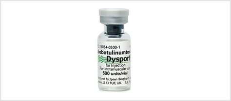 Abobotulinumtoxina Indication Expanded To Include Upper Limb Spasticity