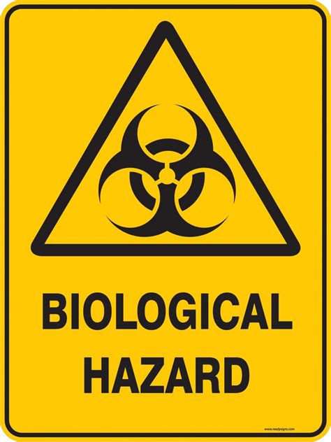 Biological Hazards Saidutimbo