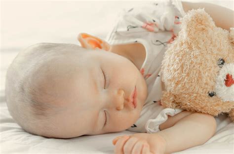 Bayi Susah Tidur Siang Inilah Penyebab Dan Tips Mengatasinya