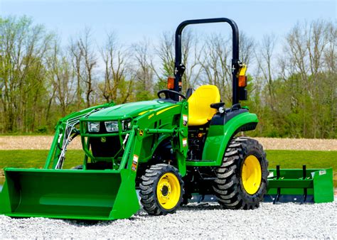 2032r Compact Utility Tractor Reynolds Farm Equipment