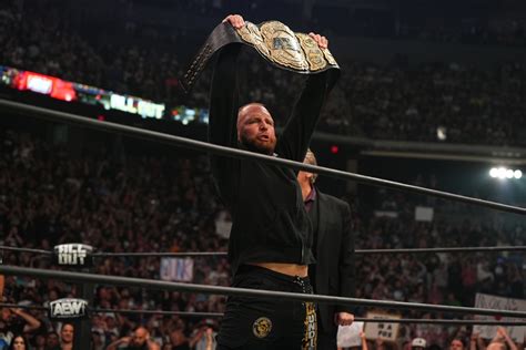 Jon Moxley Regains AEW World Title At Dynamite Grand Slam WON F W WWE News Pro Wrestling