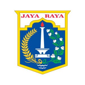 Logo DKI Jakarta Vector - Kampung Designer