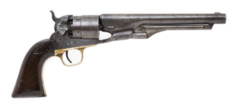 1860 Colt Army Revolver Army Military