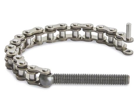 Chain And Adjusting Bolt For Pallet Truck Handle H 2708 Ac102 Uline