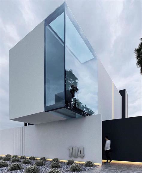 🌍 Art And Architecture Magazine On Instagram Rate House Cube 1 10