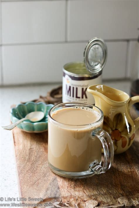 Coffee Recipes With Condensed Milk Lifes Little Sweets