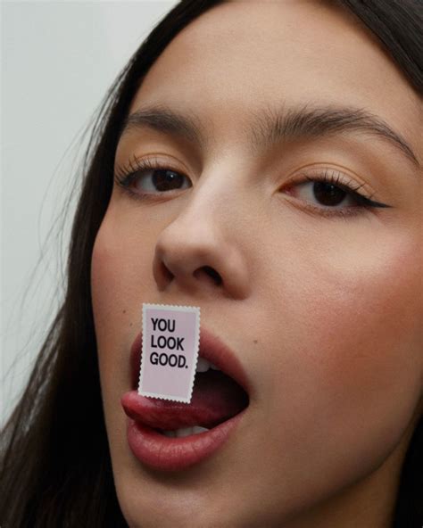 Glossier Is Hoping For A Beauty Refresh With Olivia Rodrigo Ustimetoday