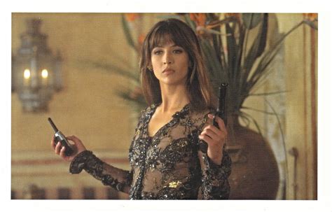 Sophie Marceau As Elektra King In The World Is Not Enough 1999 A