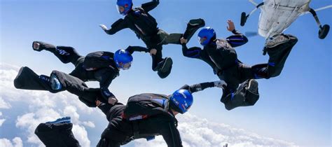 Competitive Skydiving Disciplines Explained Skydive Carolina