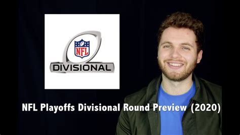 Nfl Playoffs Divisional Round Preview 2020 Youtube