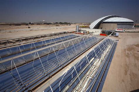 Qatar 2022 Showcase Stadium 2022 Fifa World Cup E Architect