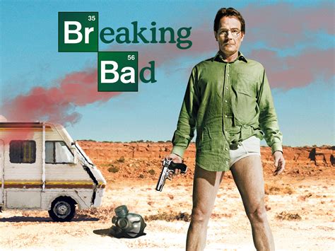 Watch Breaking Bad Season 1 4k Uhd Prime Video